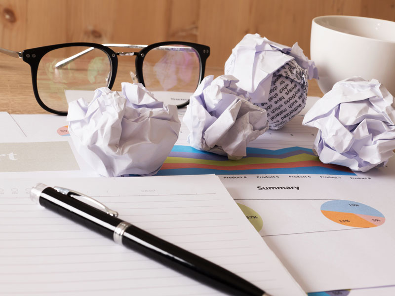 7 Common Startup Mistakes
