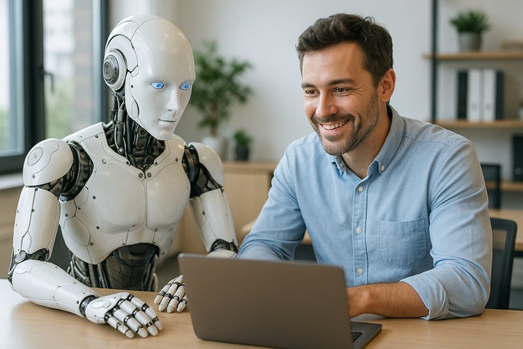 AI Agents and the Future of Work: Why Human Expertise Still Matters