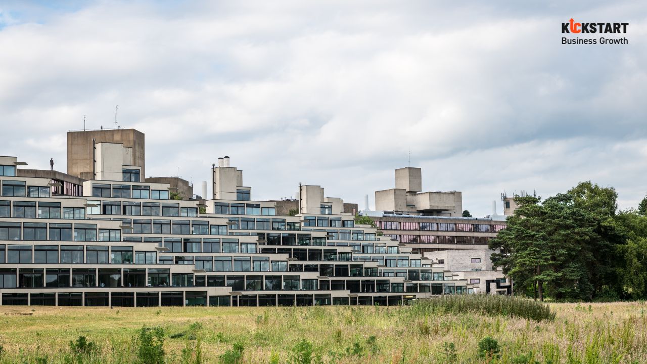 Entrepreneur coach in East Anglia supporting small business owners with growth strategies