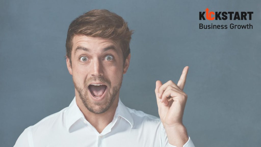 Business coach in Norwich helping Norfolk startup founder develop growth strategy and identify market gaps