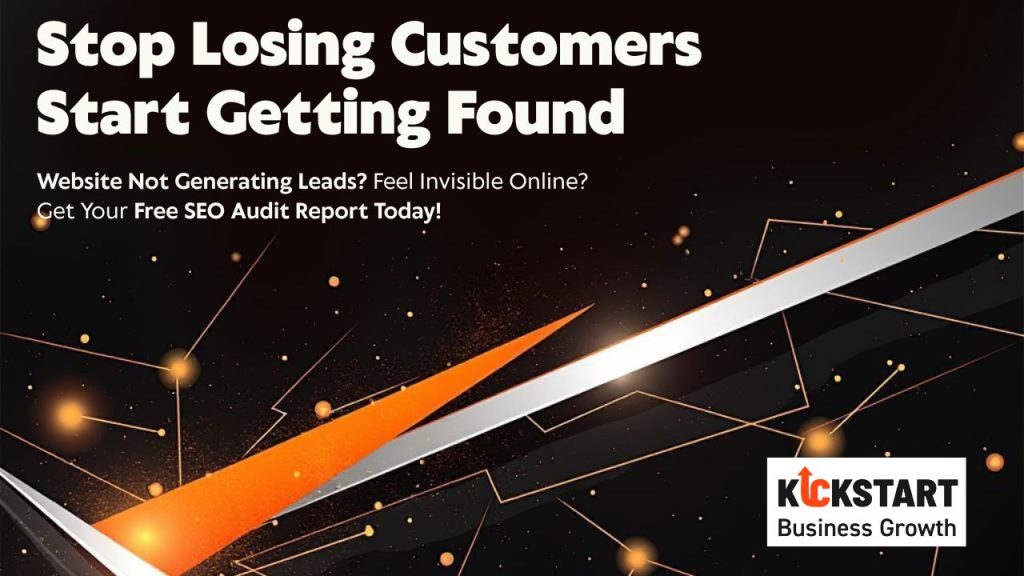Free SEO AI audit by Kickstart Business Growth for startups in Downham Market, King’s Lynn, Norwich, and Norfolk
