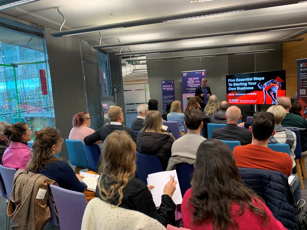 Start a Business in Norfolk | Startup Event & Coaching in Norwich 2025