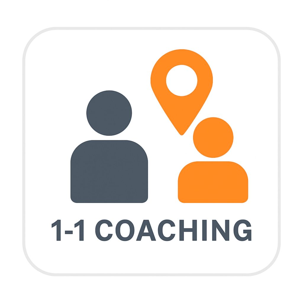Norwich-based startup business coach providing one-to-one business coaching sessions to founders and entrepreneurs. The image represents AI-driven strategic mentoring, tailored growth plans, and local expertise in Norfolk, England